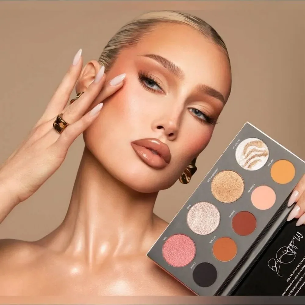 BNIB~Morphe x Meredith Duxbury Power Multi Effects Palette